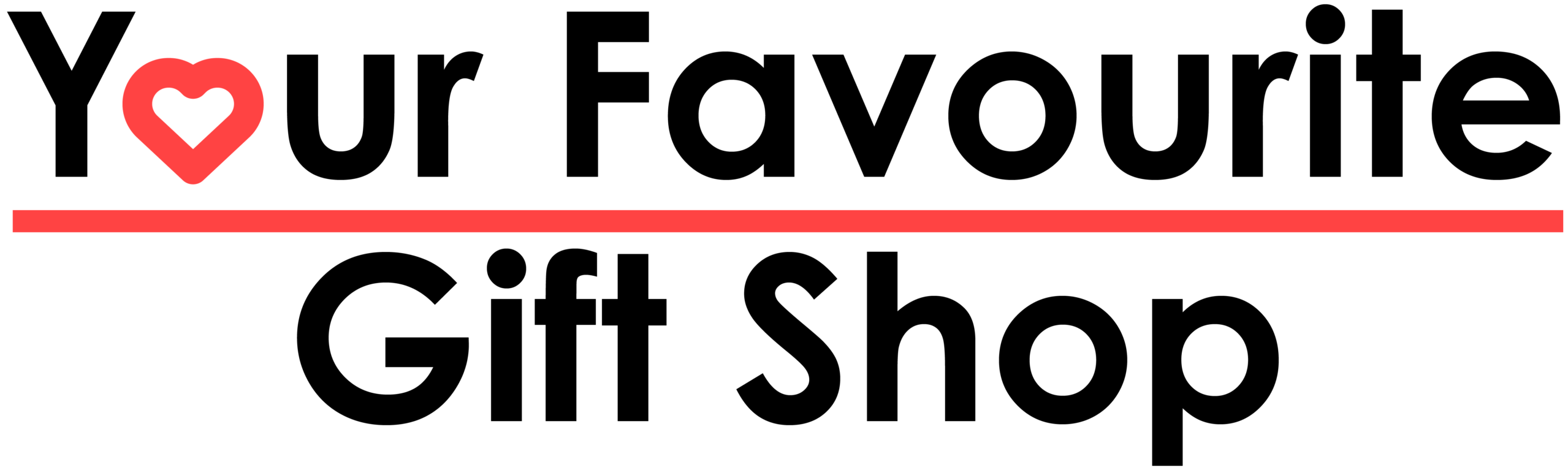 Your Favourite Gift Shop Logo