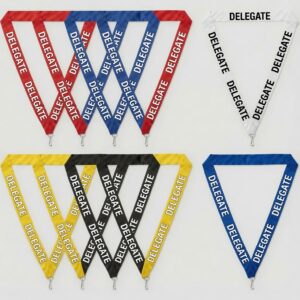 Delegate Lanyard