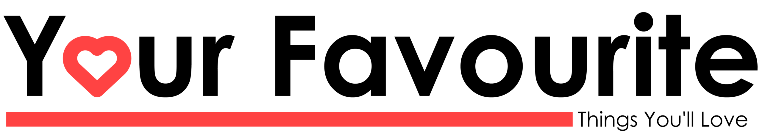 Your Favourite Logo