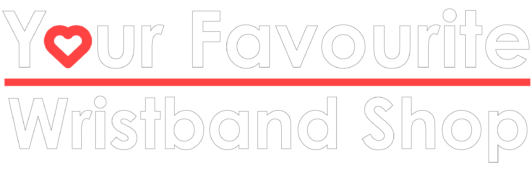 Your Favourite Wristband Shop Logo
